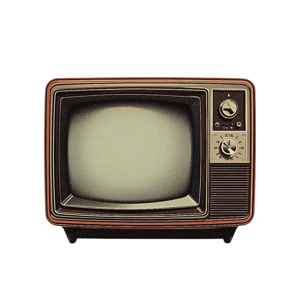 【ClipArt】レトロ印刷風雑貨10種セット vol.2