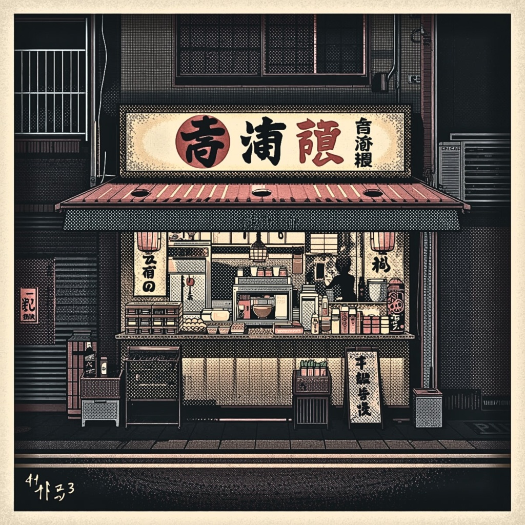 【ClipArt】レトロ印刷風雑貨10種セット vol.3