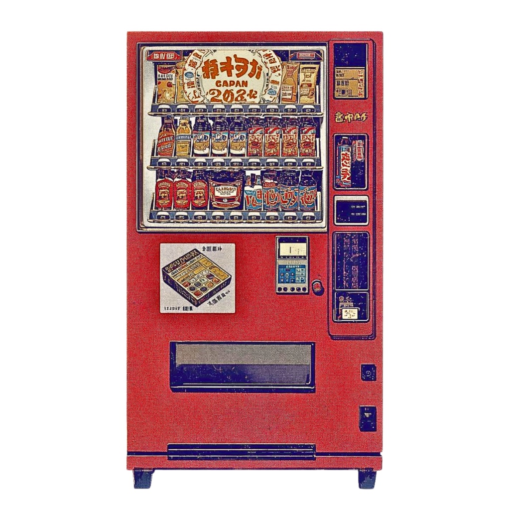 【ClipArt】レトロ印刷風雑貨10種セット vol.3