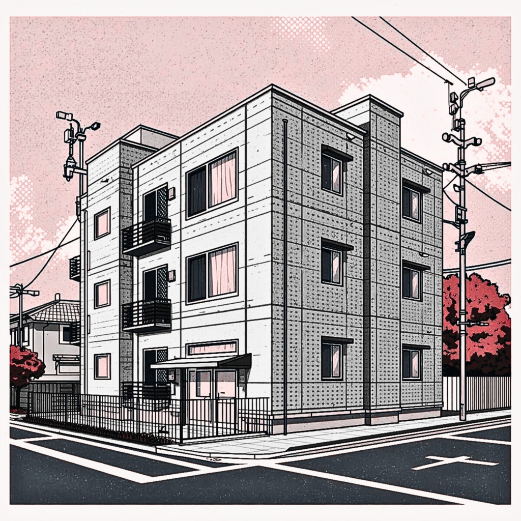 【ClipArt】レトロ印刷風雑貨10種セット vol.3