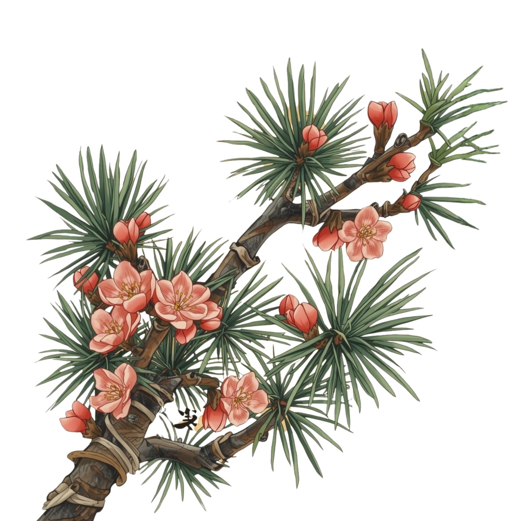 【ClipArt】2026年 うま年かぶりもの猫 20種セット