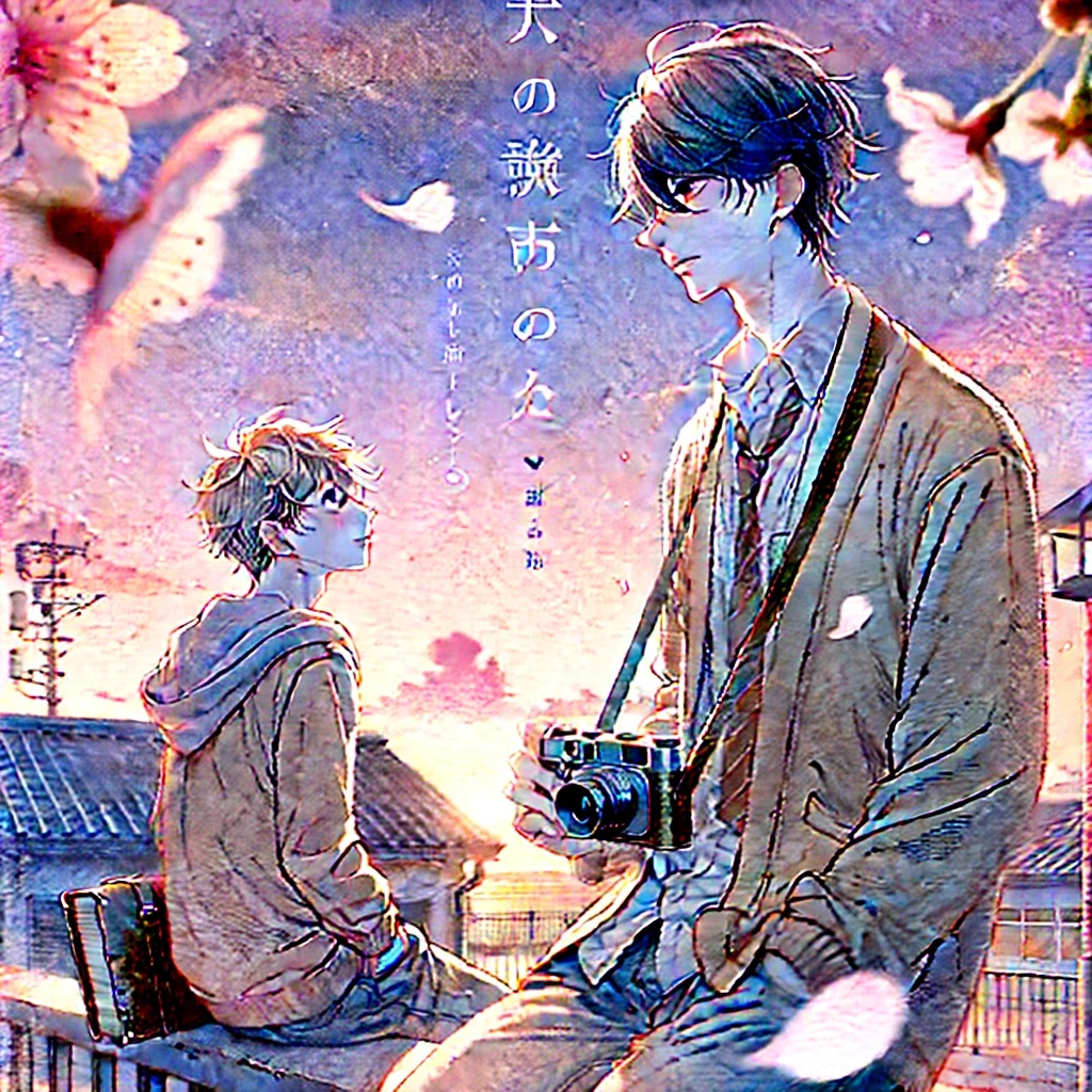 「界隈の彼と、秘密の夜」~BL短編3400