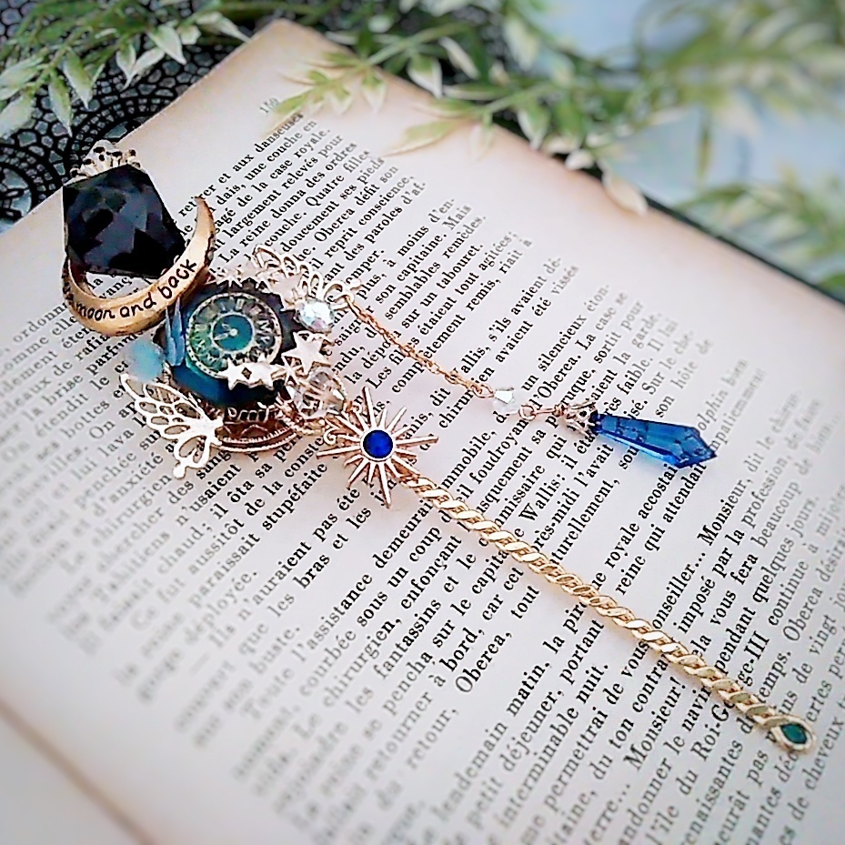 魔法の杖 かんざし ドール小物 レジン 蝶 アクリル ハイウィザード専用 水属性 ブルー ウンディーネ 402 くらつや Booth 魔法の杖 かんざし ドール小物 レジン 蝶 アクリル ハイウィザード専用 水属性 ブルー ウンディーネ 402 くらつや Booth