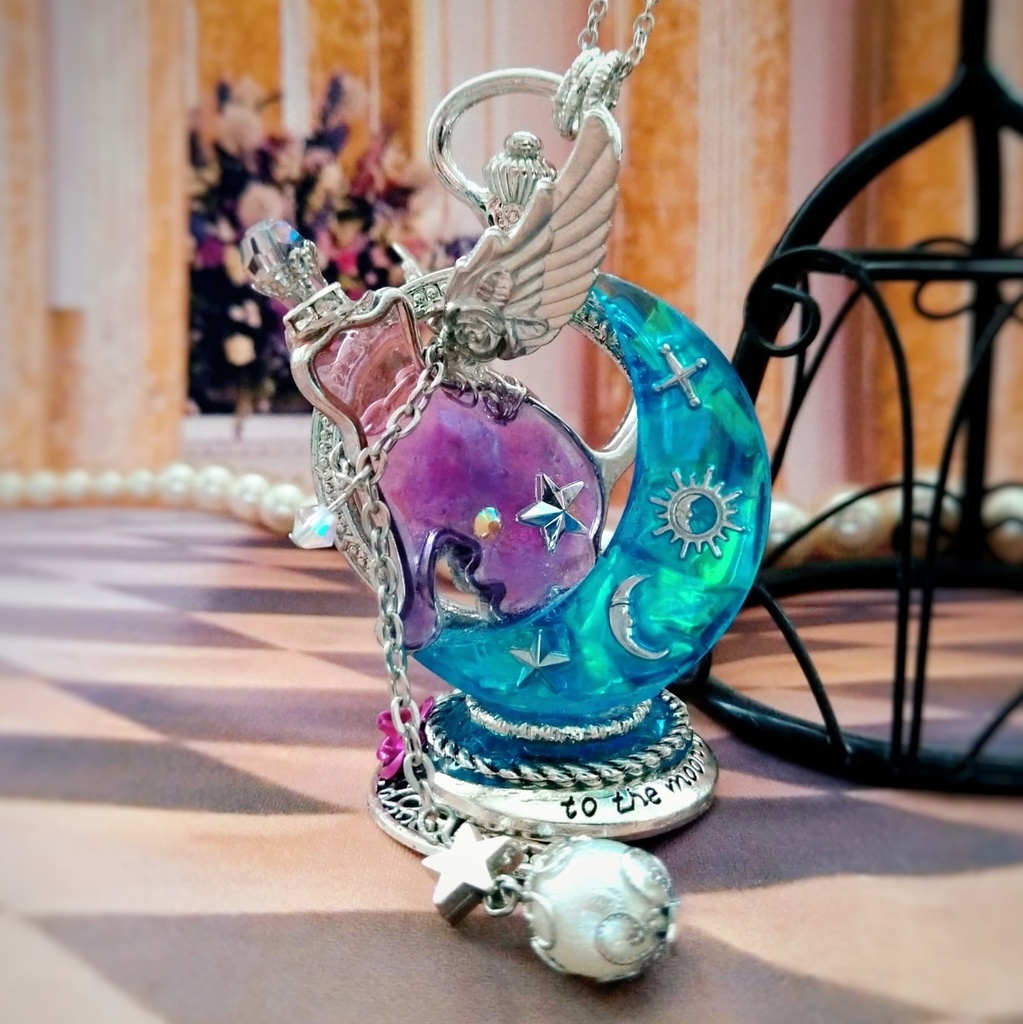 飛び出せはねこちゃん!自立型ネックレス Season2 ゴールド シルバー 上級魔法 光属性 698 699