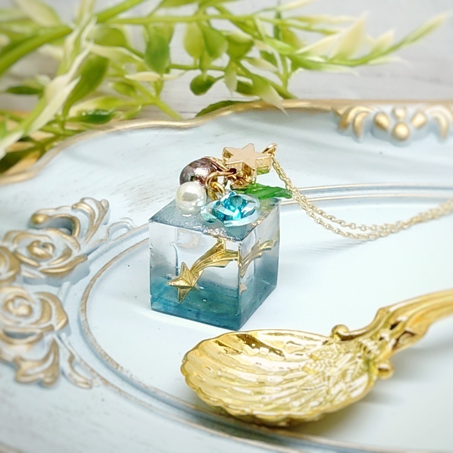 フェイクスイーツ風 回復アイテム ネックレス 全5種類 750〜754