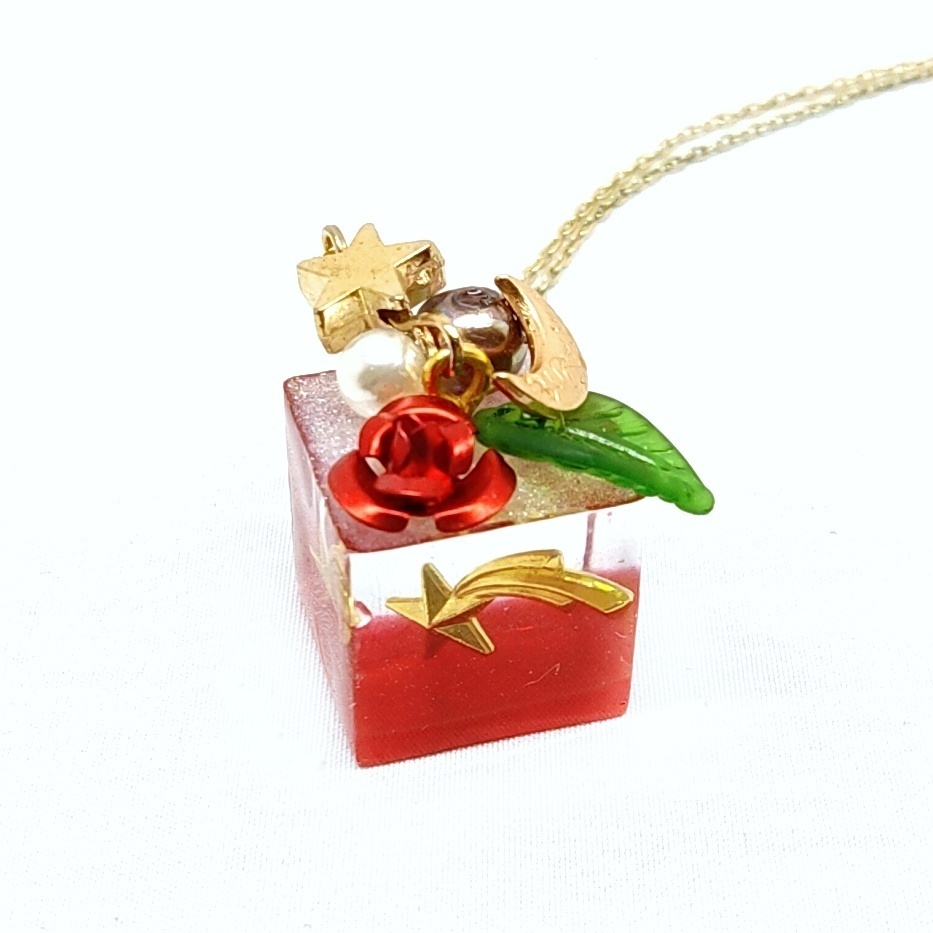 フェイクスイーツ風 回復アイテム ネックレス 全5種類 750〜754