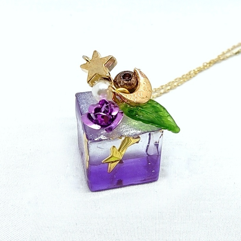 フェイクスイーツ風 回復アイテム ネックレス 全5種類 750〜754