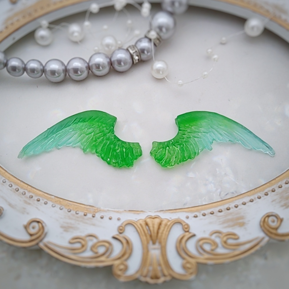 ドール用 大天使の羽根 グラデーション 全8種類 787〜794