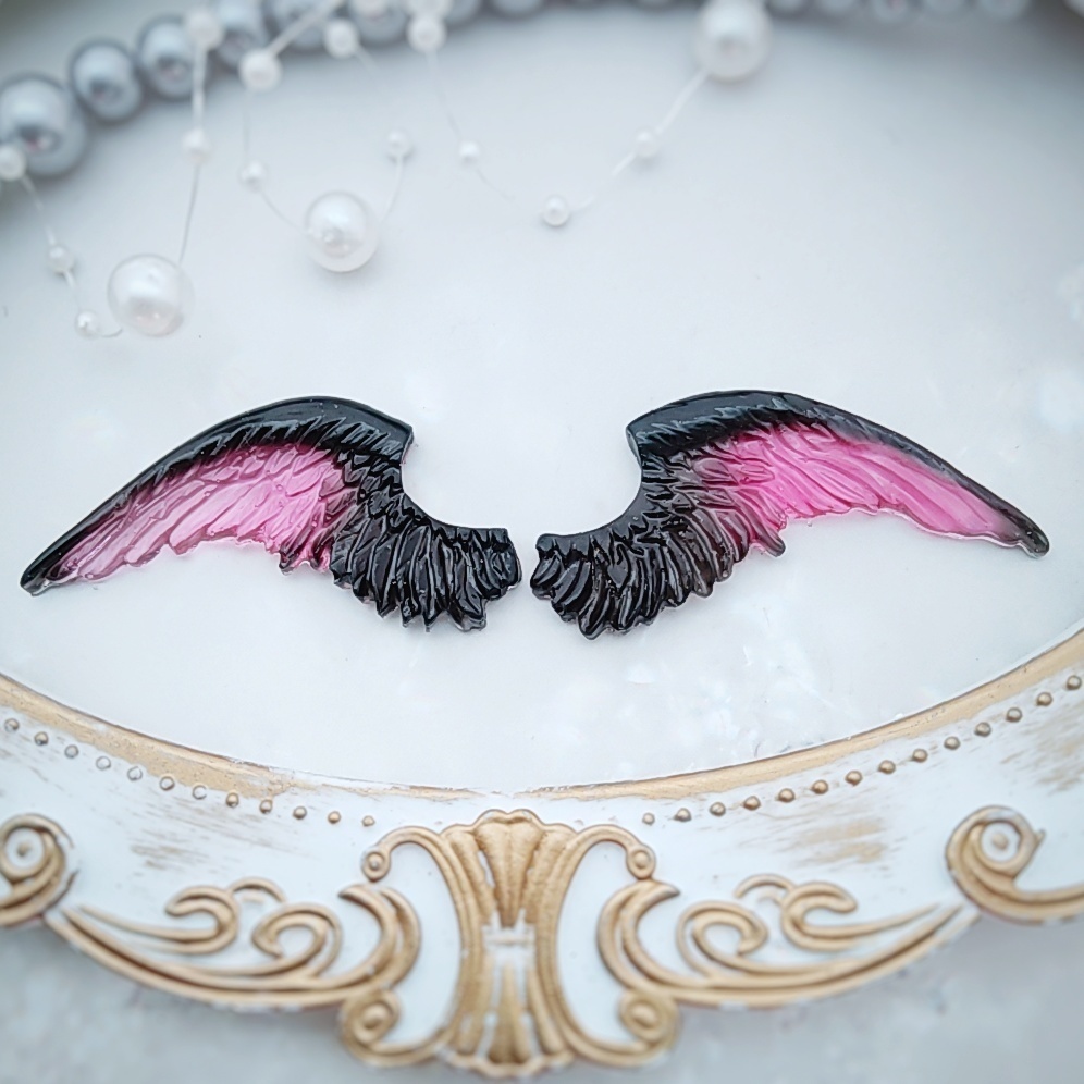 ドール用 大天使の羽根 グラデーション 全8種類 787〜794