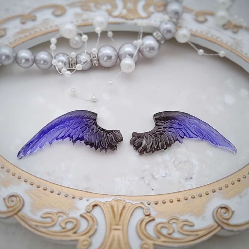 ドール用 大天使の羽根 グラデーション 全8種類 787〜794