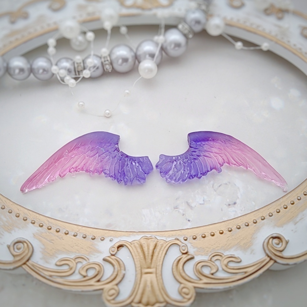 ドール用 大天使の羽根 グラデーション 全8種類 787〜794