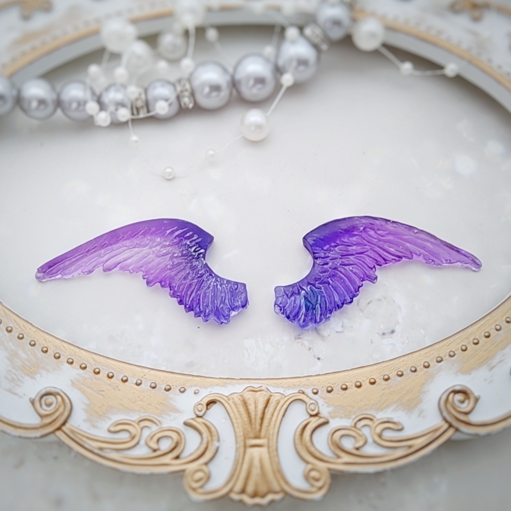 ドール用 大天使の羽根 グラデーション 全8種類 787〜794