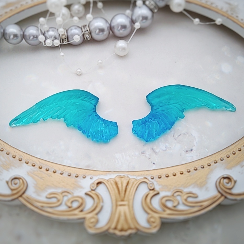 ドール用 大天使の羽根 グラデーション 全8種類 787〜794