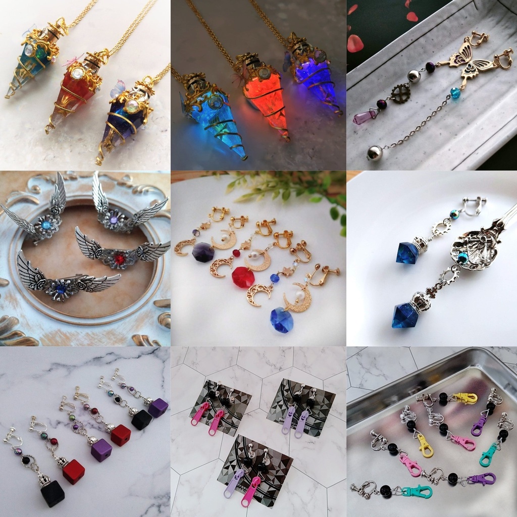 福袋 くらつやさんのつや袋〜9年の歴史ver〜 5袋限定 ハッピーバッグ