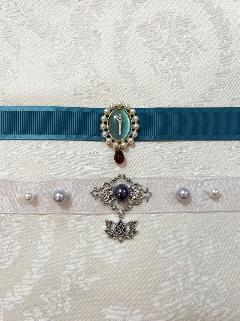 イメージアクセサリー◇チョーカー