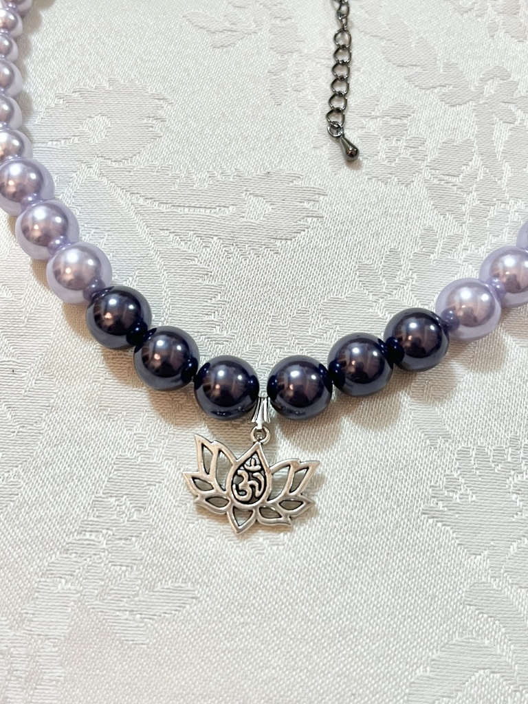 数珠丸恒次イメージネックレス