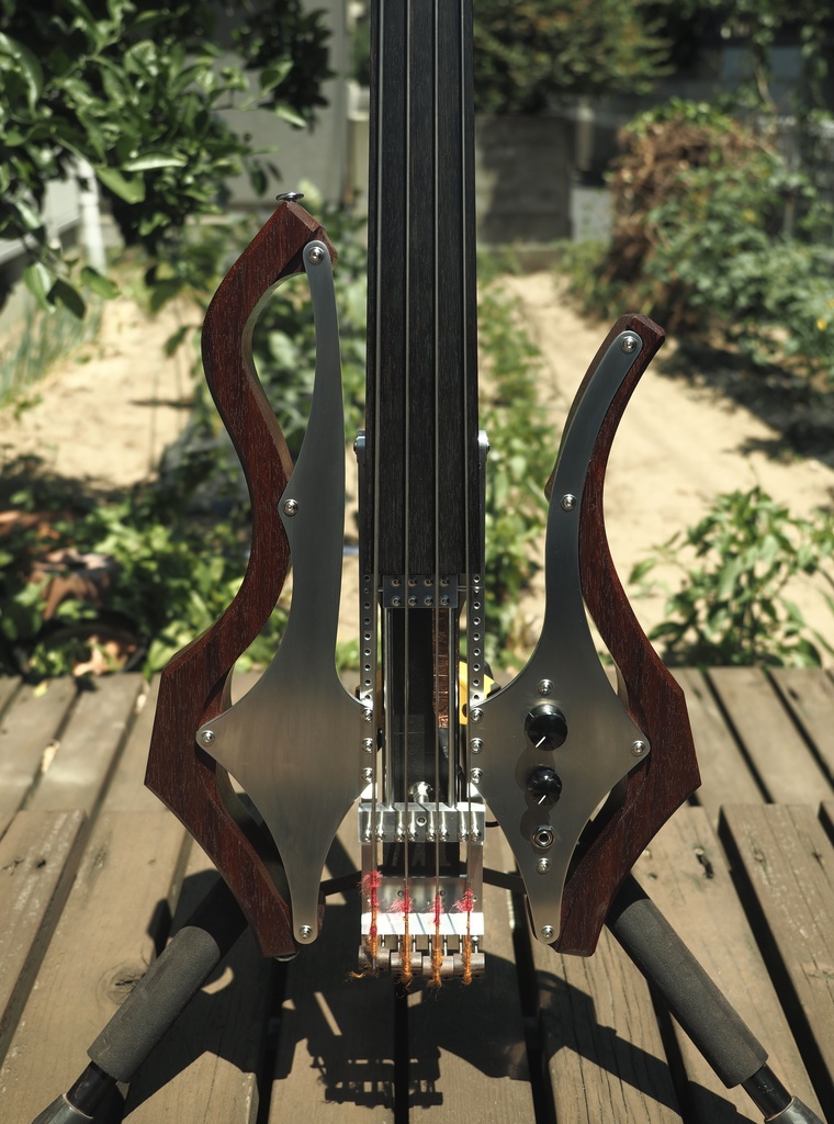 Type6/六号機 Andy bass&guitar Original Bass