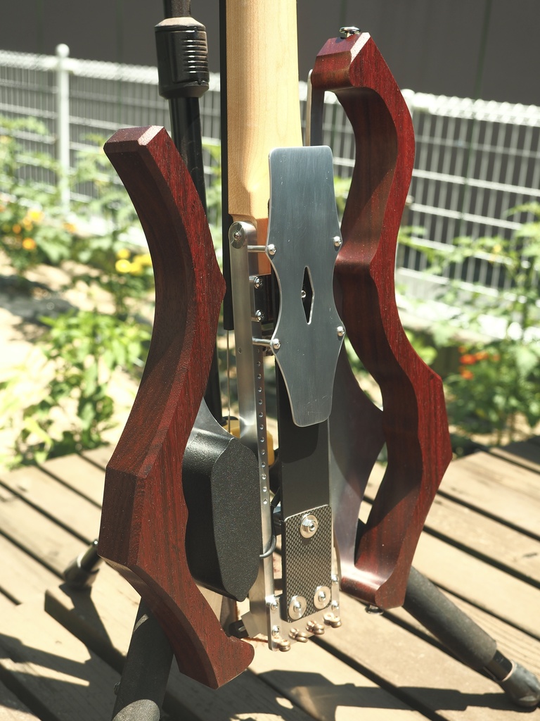 Type6/六号機 Andy bass&guitar Original Bass