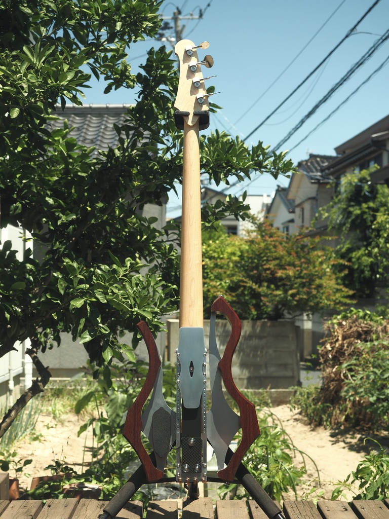 Type6/六号機 Andy bass&guitar Original Bass