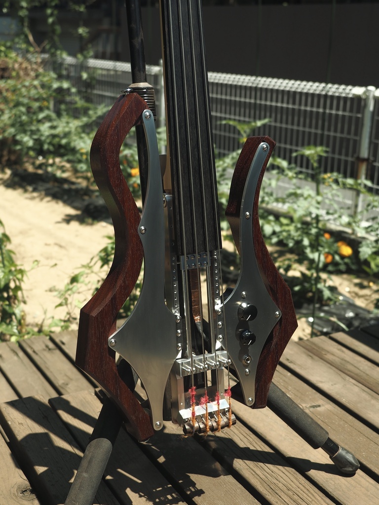 Type6/六号機 Andy bass&guitar Original Bass