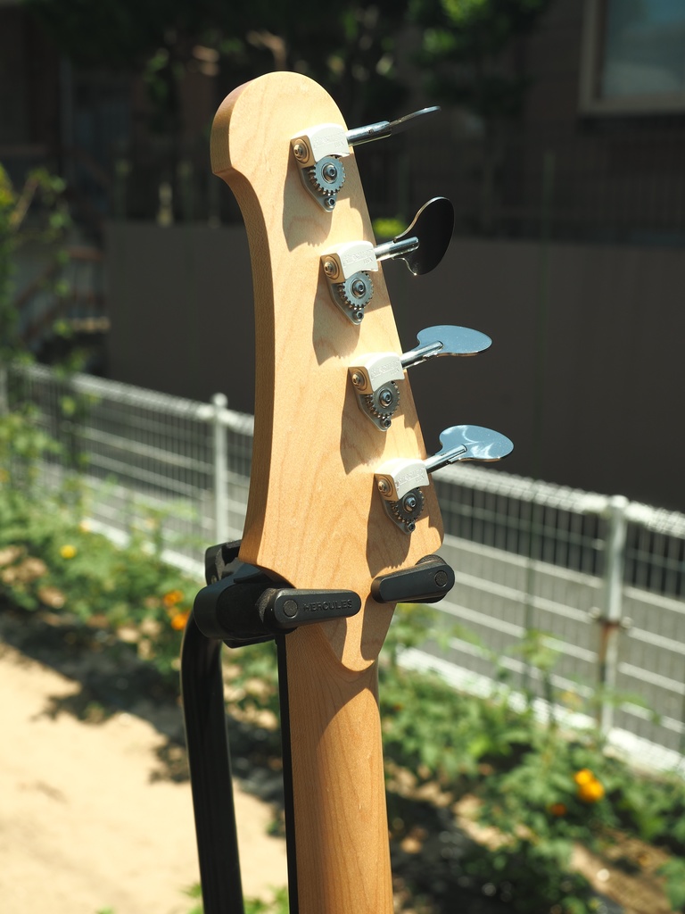 Type6/六号機 Andy bass&guitar Original Bass
