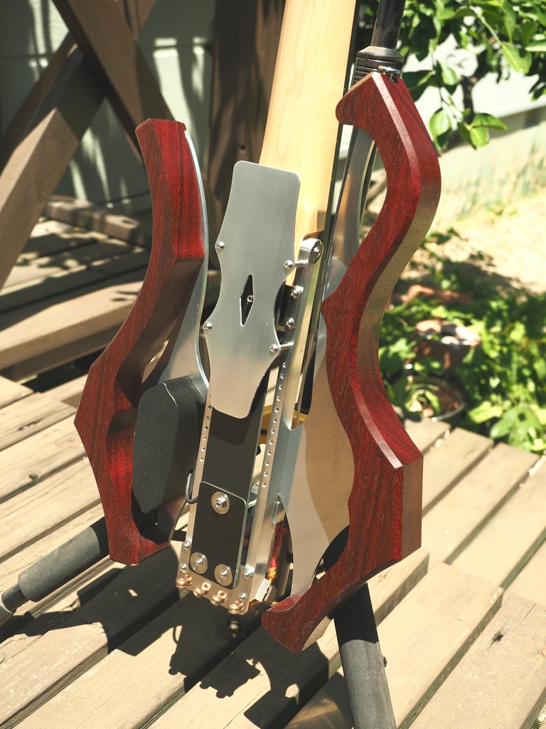 Type6/六号機 Andy bass&guitar Original Bass