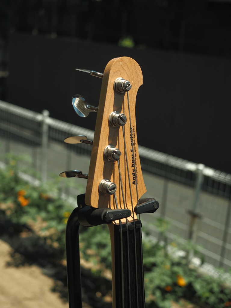 Type6/六号機 Andy bass&guitar Original Bass