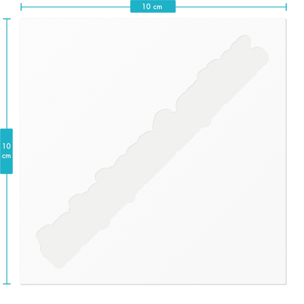 Andy bass&guitarロゴステッカーブラック