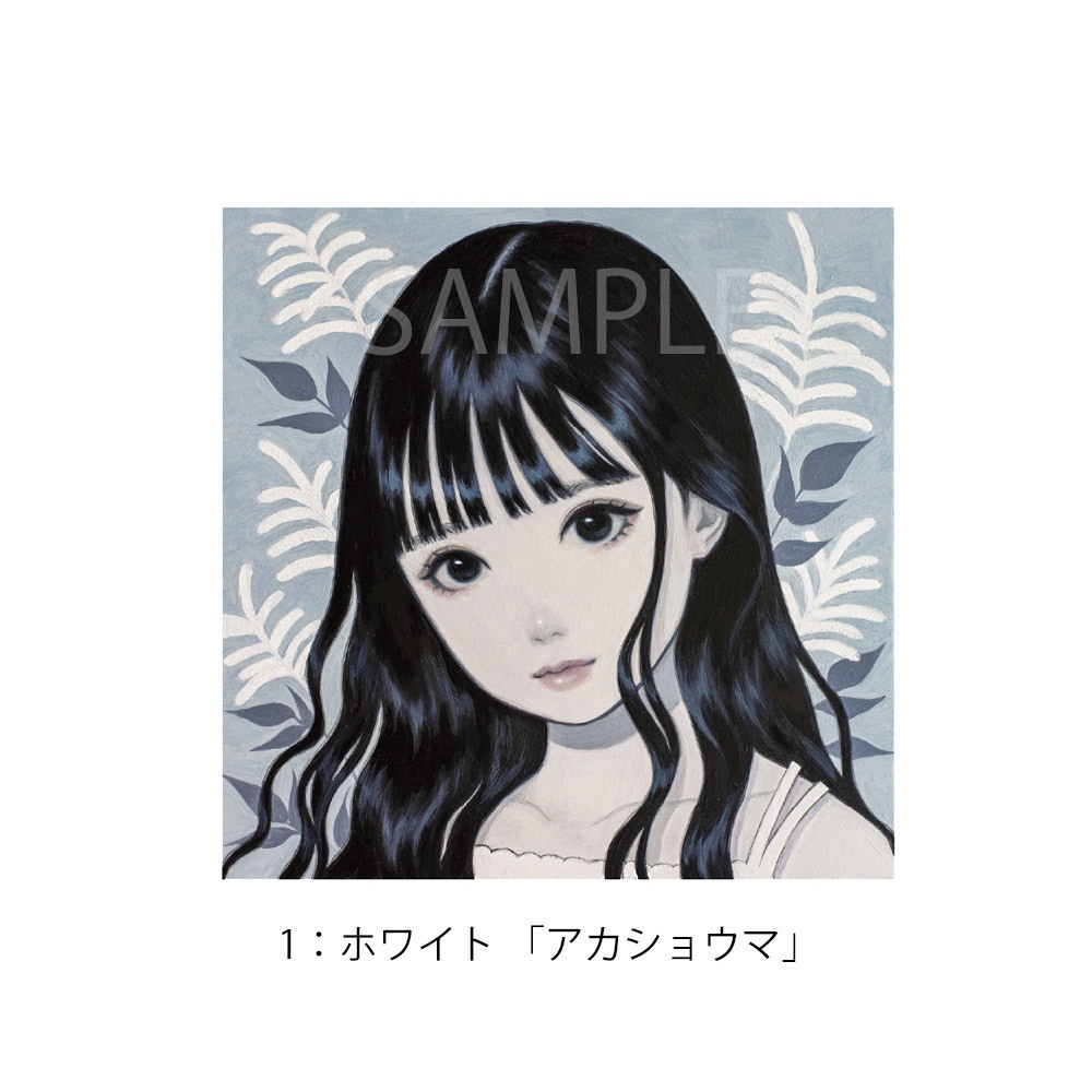 ロングスリーブTシャツ(全3種)