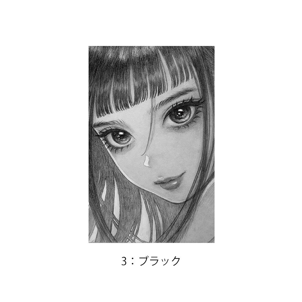 ロングスリーブTシャツ(全3種)