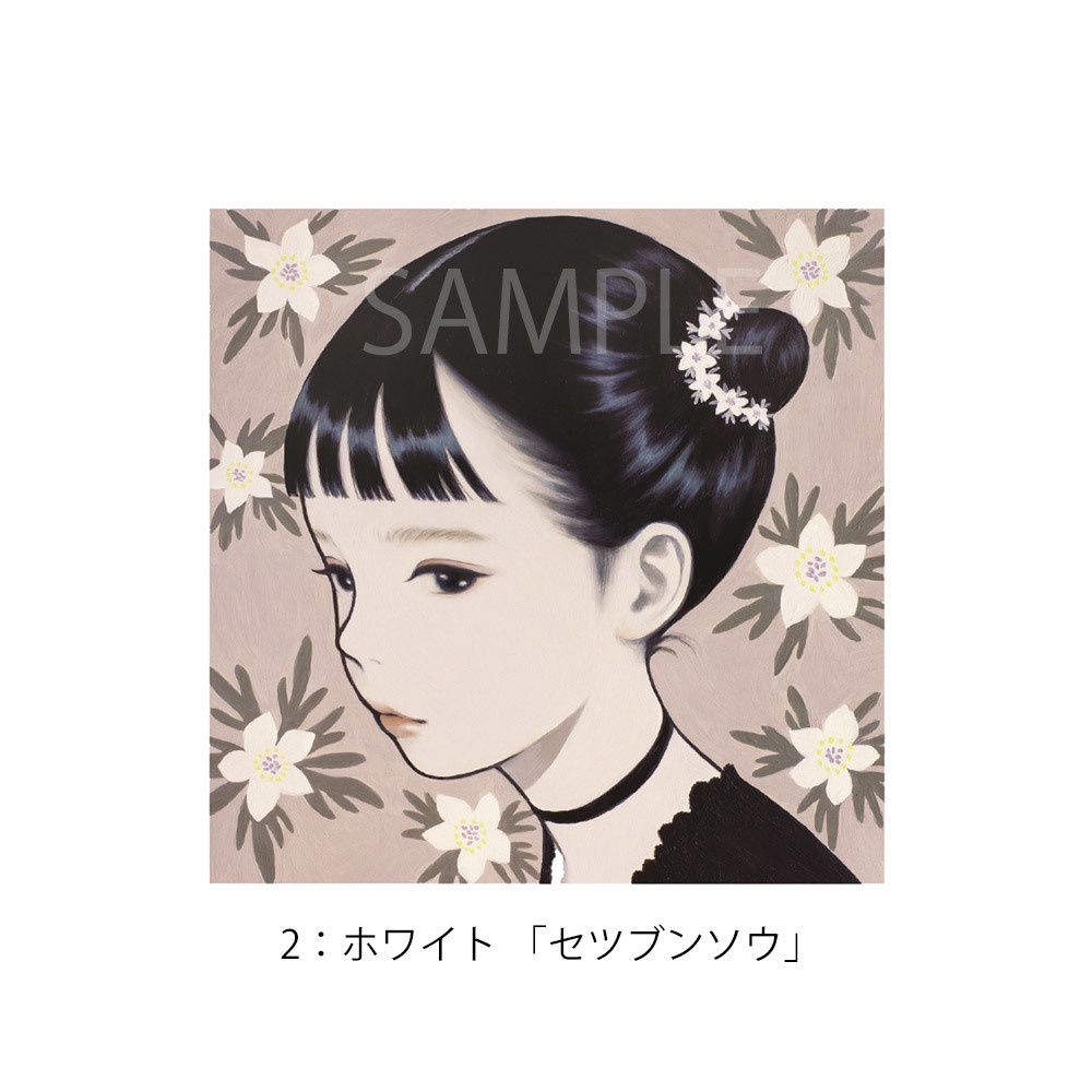 ロングスリーブTシャツ(全3種)