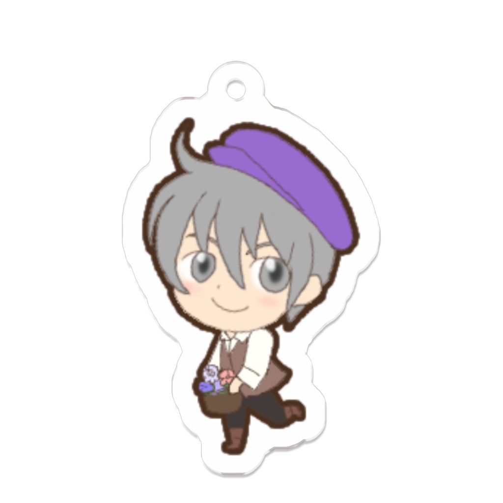 セツカキーホルダー