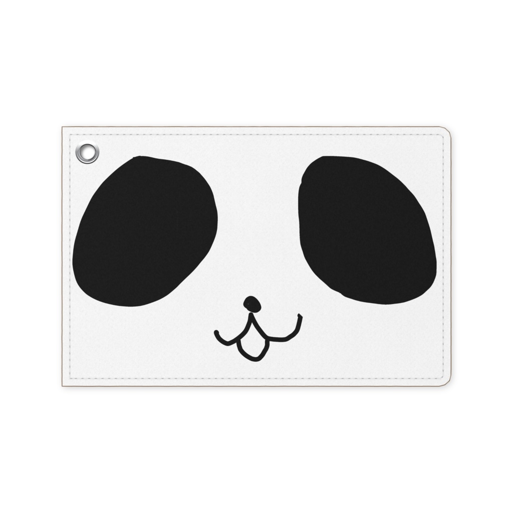 パンダくんパスケース PANDA
