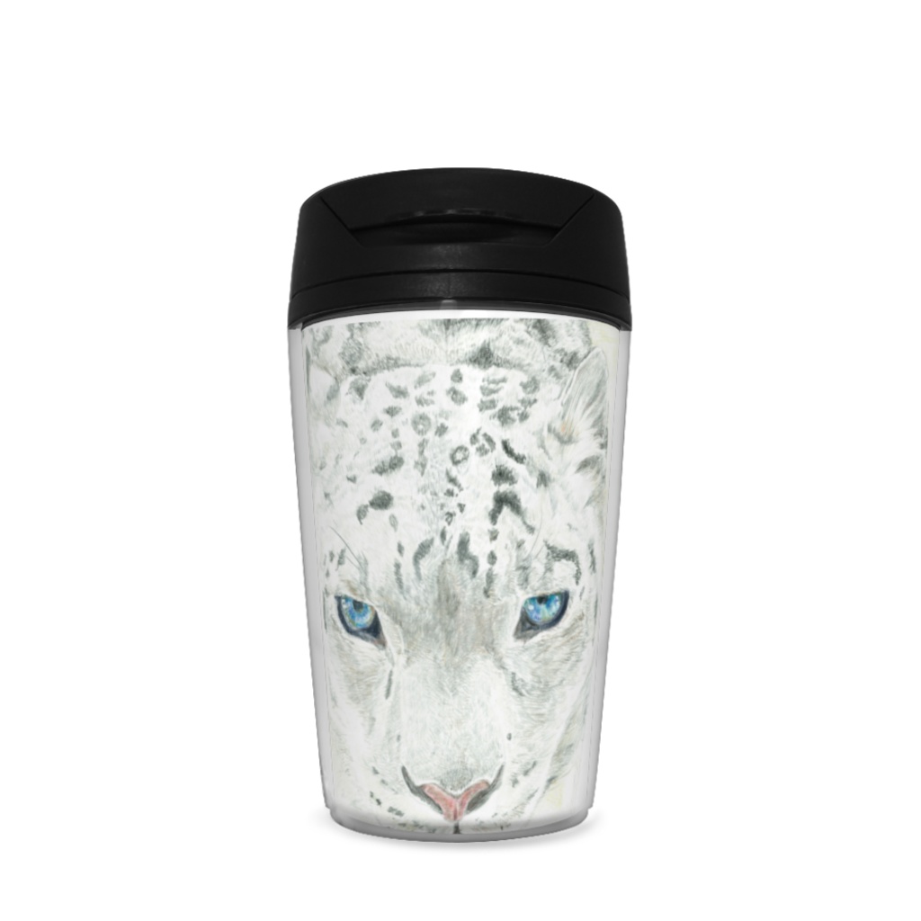 ユキヒョウ様が通る