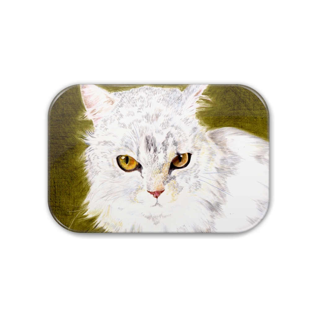 白猫マルシャン