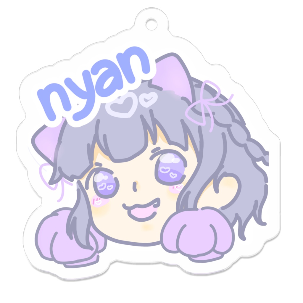 アクキー〜にゃん〜