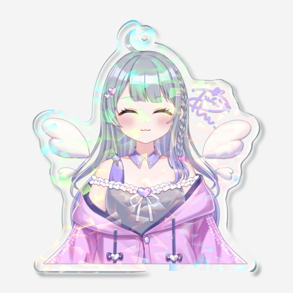 ホロアクキー〜ニコ〜