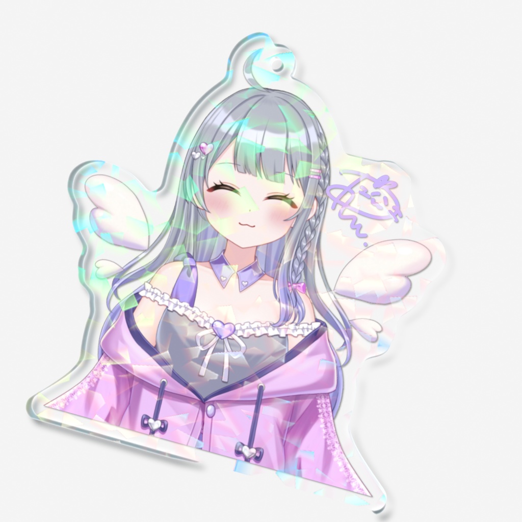 ホロアクキー〜ニコ〜