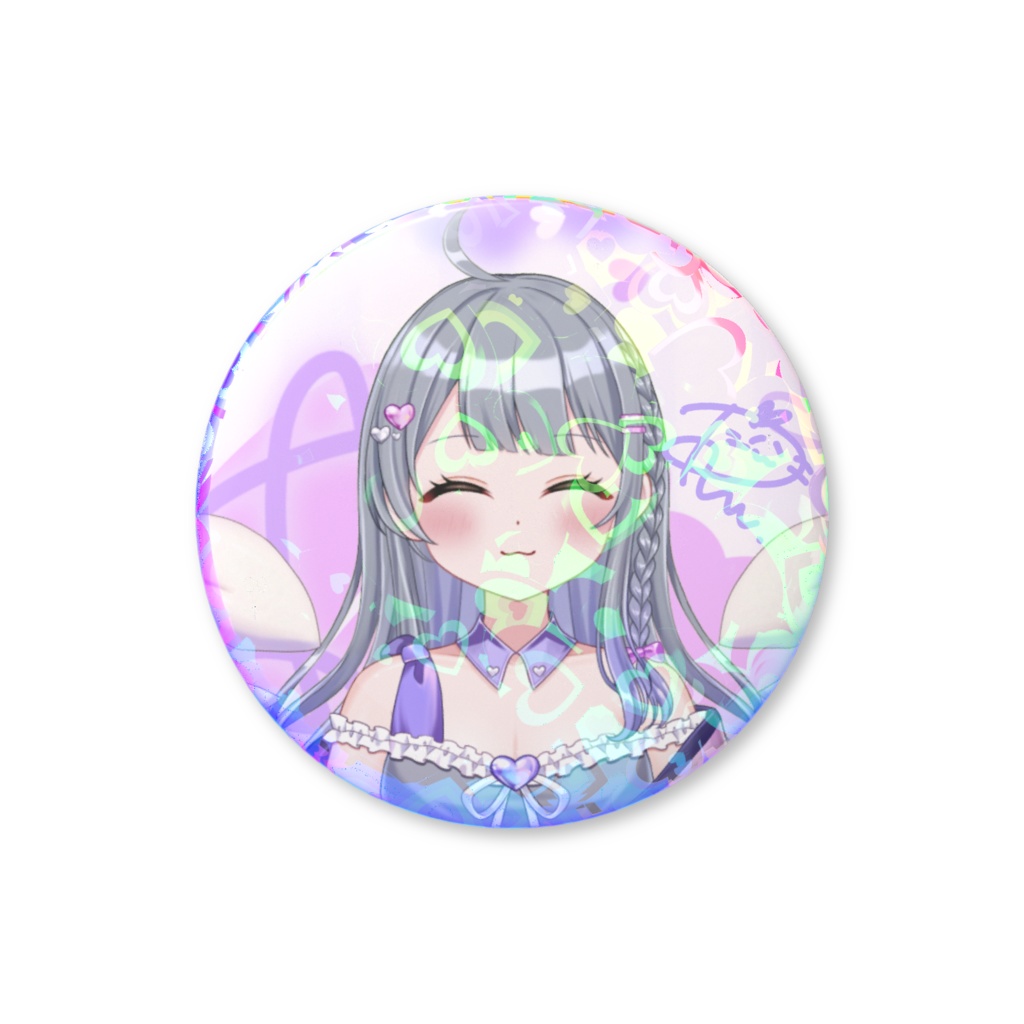 ホロ缶バ〜ニコ〜