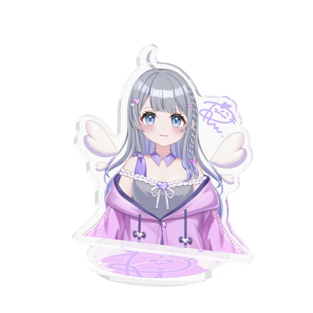 上半身アクスタ通常var