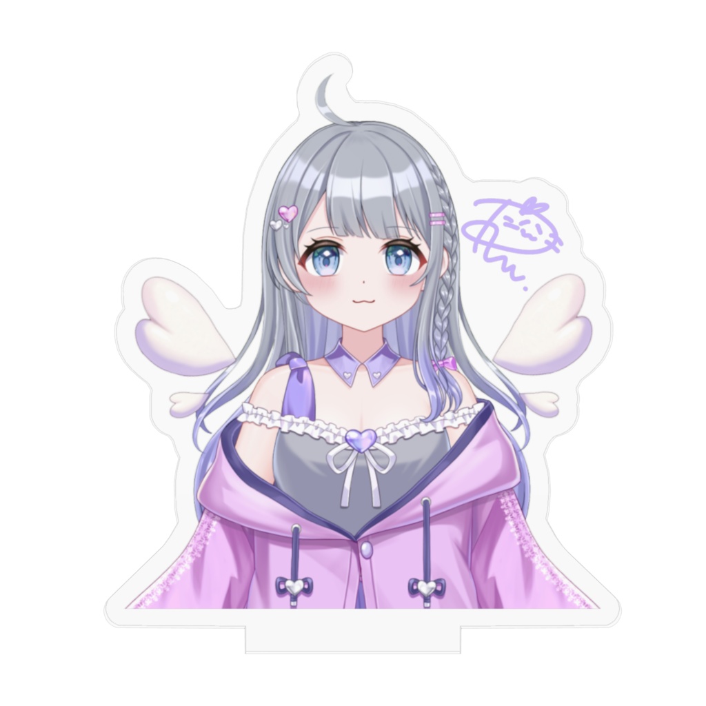 上半身アクスタ通常var