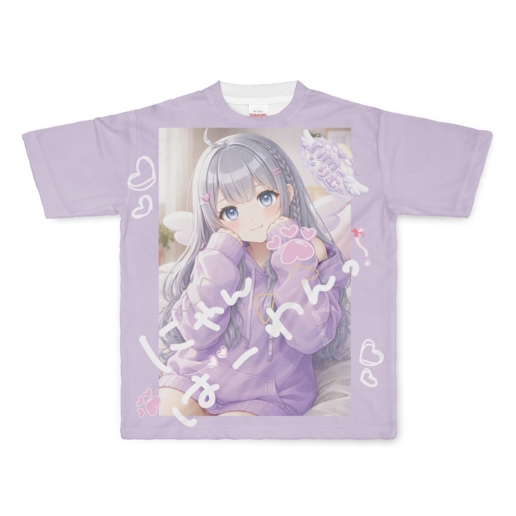 りむfamTシャツ