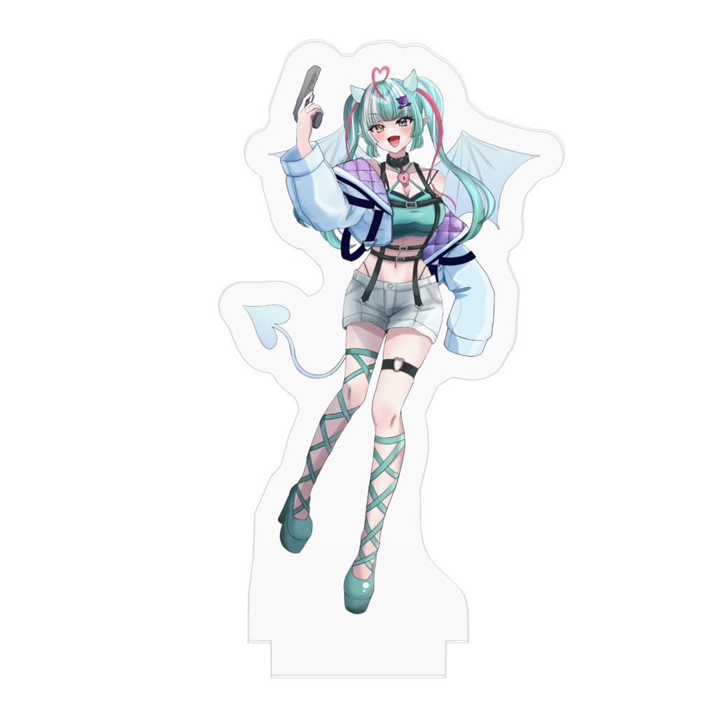 キービジュアルアクリルスタンド(4サイズ別売り)