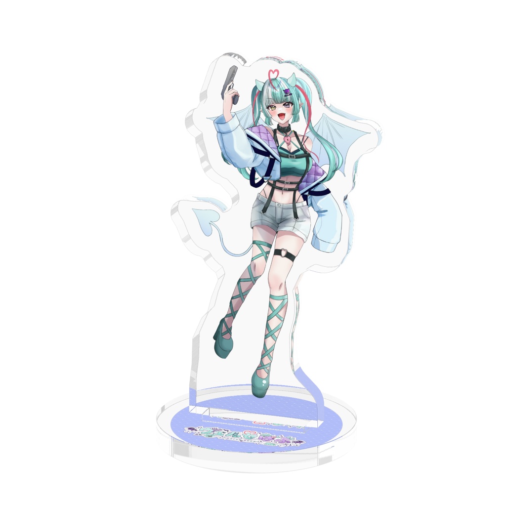 キービジュアルアクリルスタンド（4サイズ別売り）