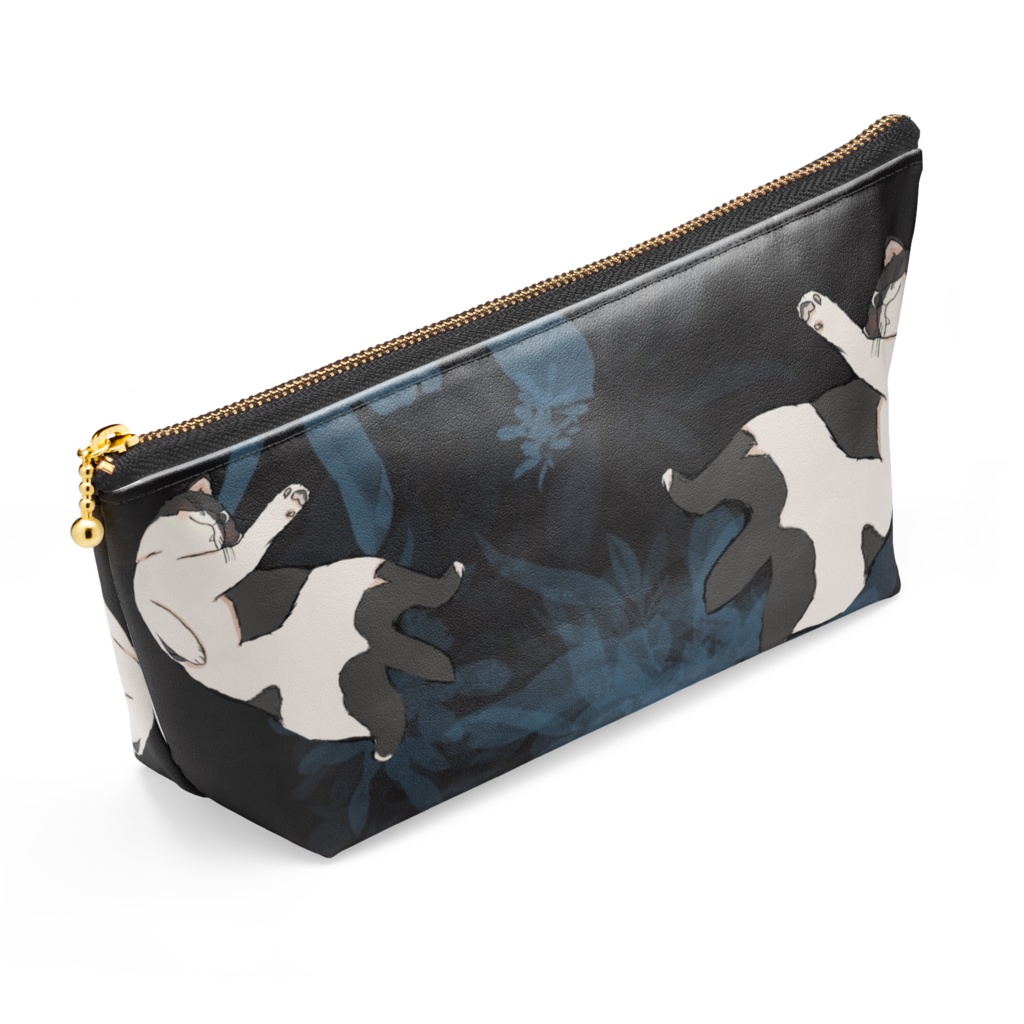 クロネコポーチ