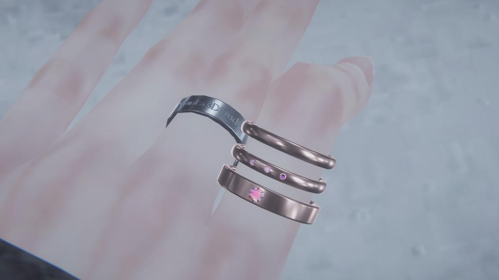 Simple Ring【6種類】
