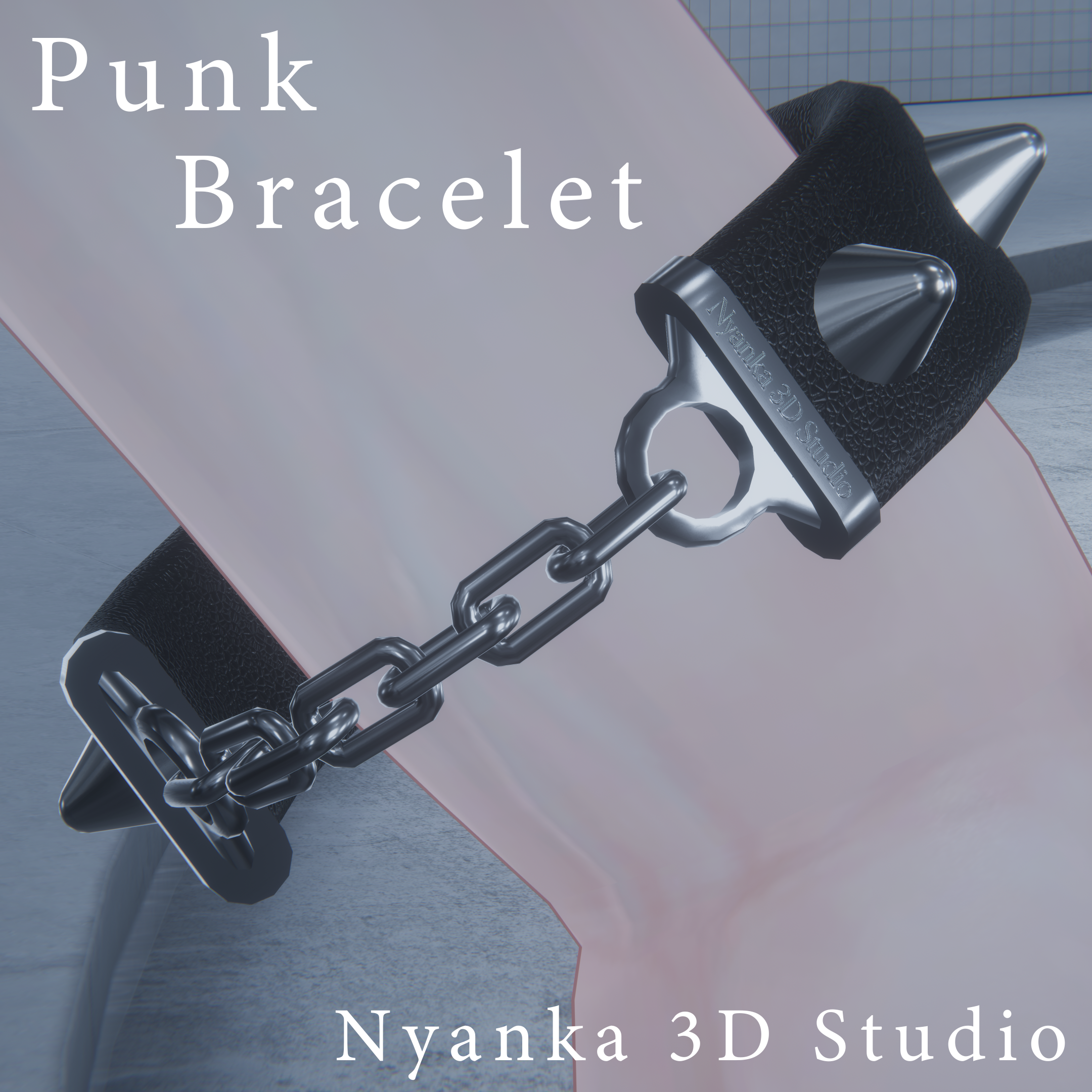 Punk Bracelet