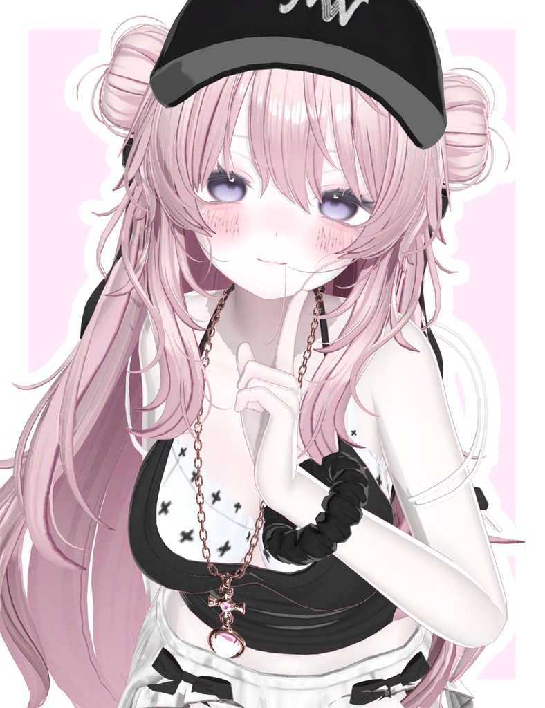  ηyan²ネックレス/ピアス/キーチェーン