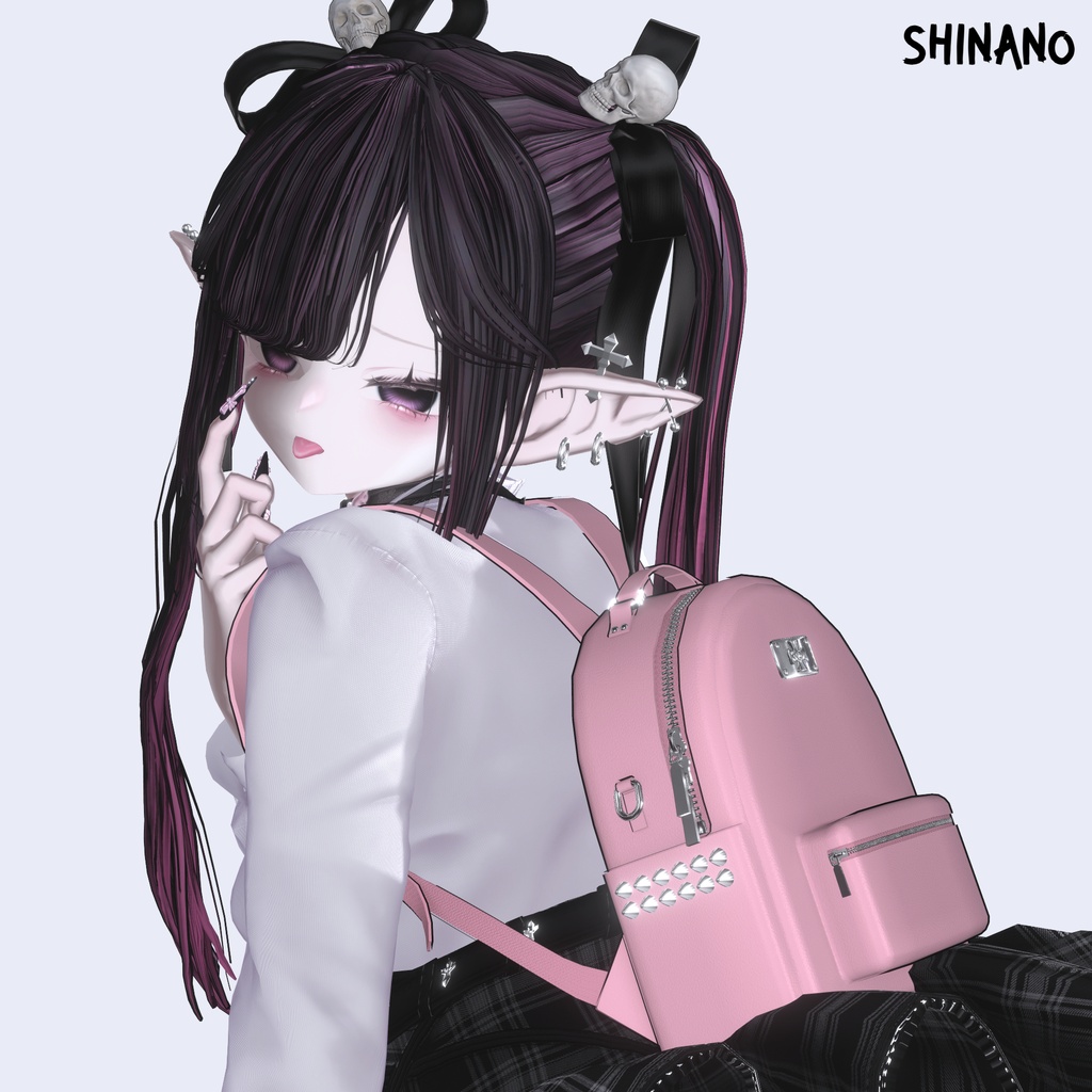 【#03】リュック