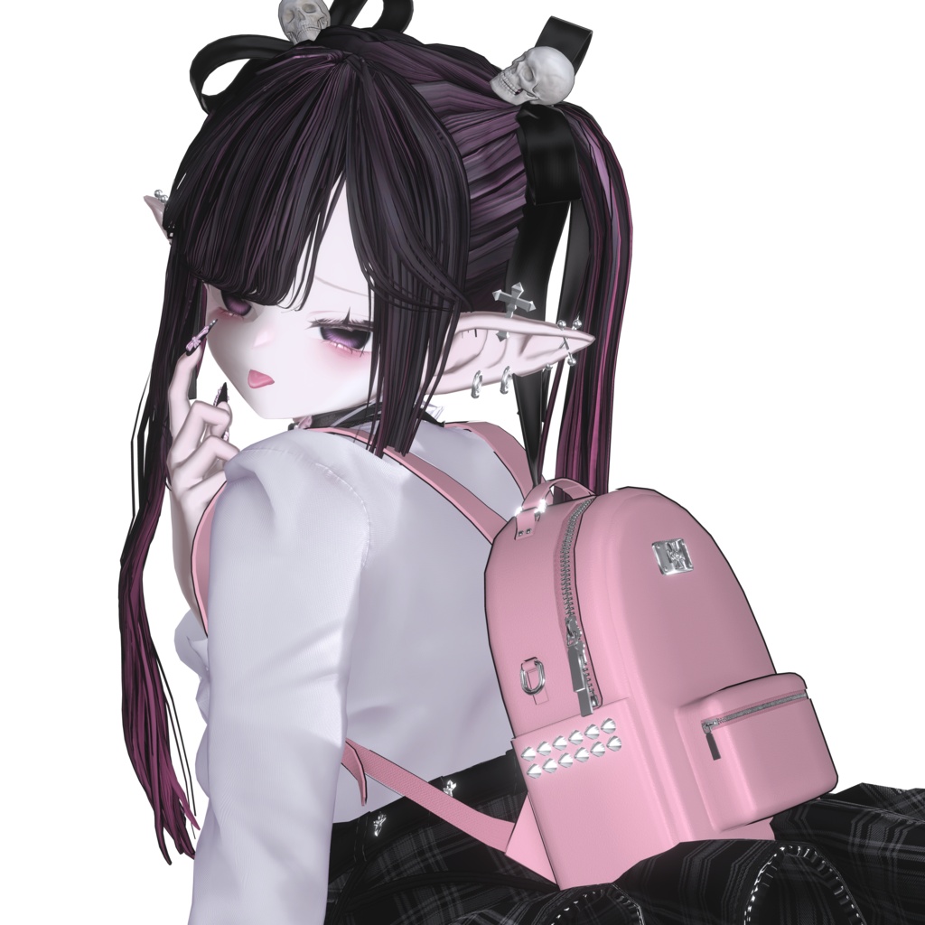 【#03】リュック